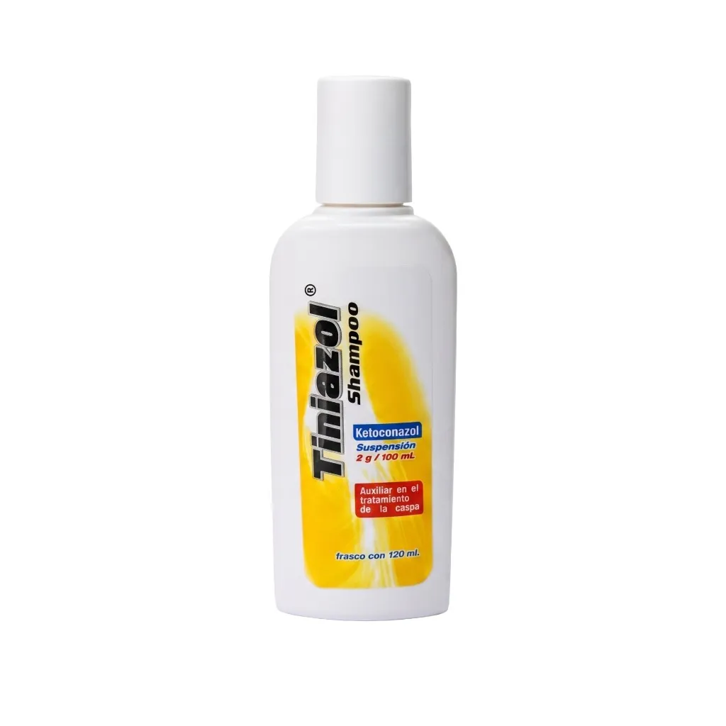 75018360009227_Tiniazol shampoo ketoconazol suspension 2g100ml frasco con 120 ml.1.webp