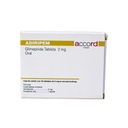 Adiripem 2mg Tabletas C30 (Glimepirida) Accord