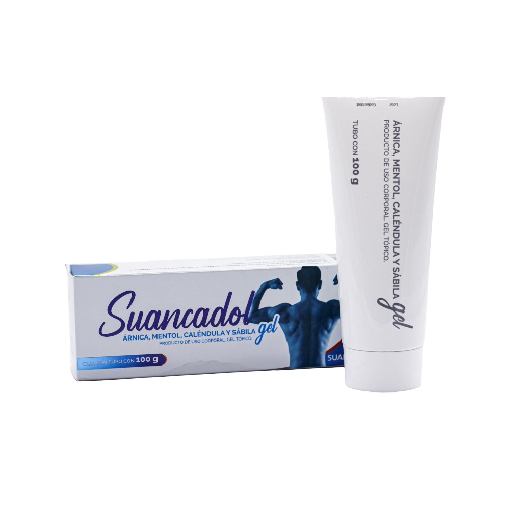 [7503002773680] Gel Suancadol 100g