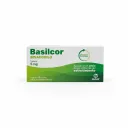 Basilcor c10 Tabletas (Bisacodilo)