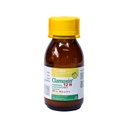 Clamoxin 12h Pediátrico Suspensión 40mL (Amoxicilina 200mg - Acido Clabulanico 28.75 / 5mL)