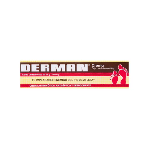 Derman Crema 50g