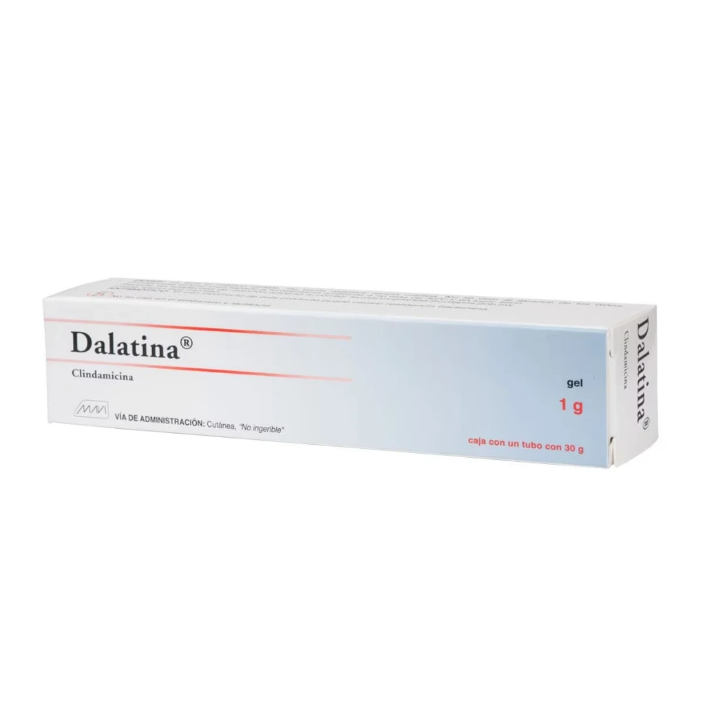 [785118752415] Gel Dalatanida 30g (Clindamicina 1g)