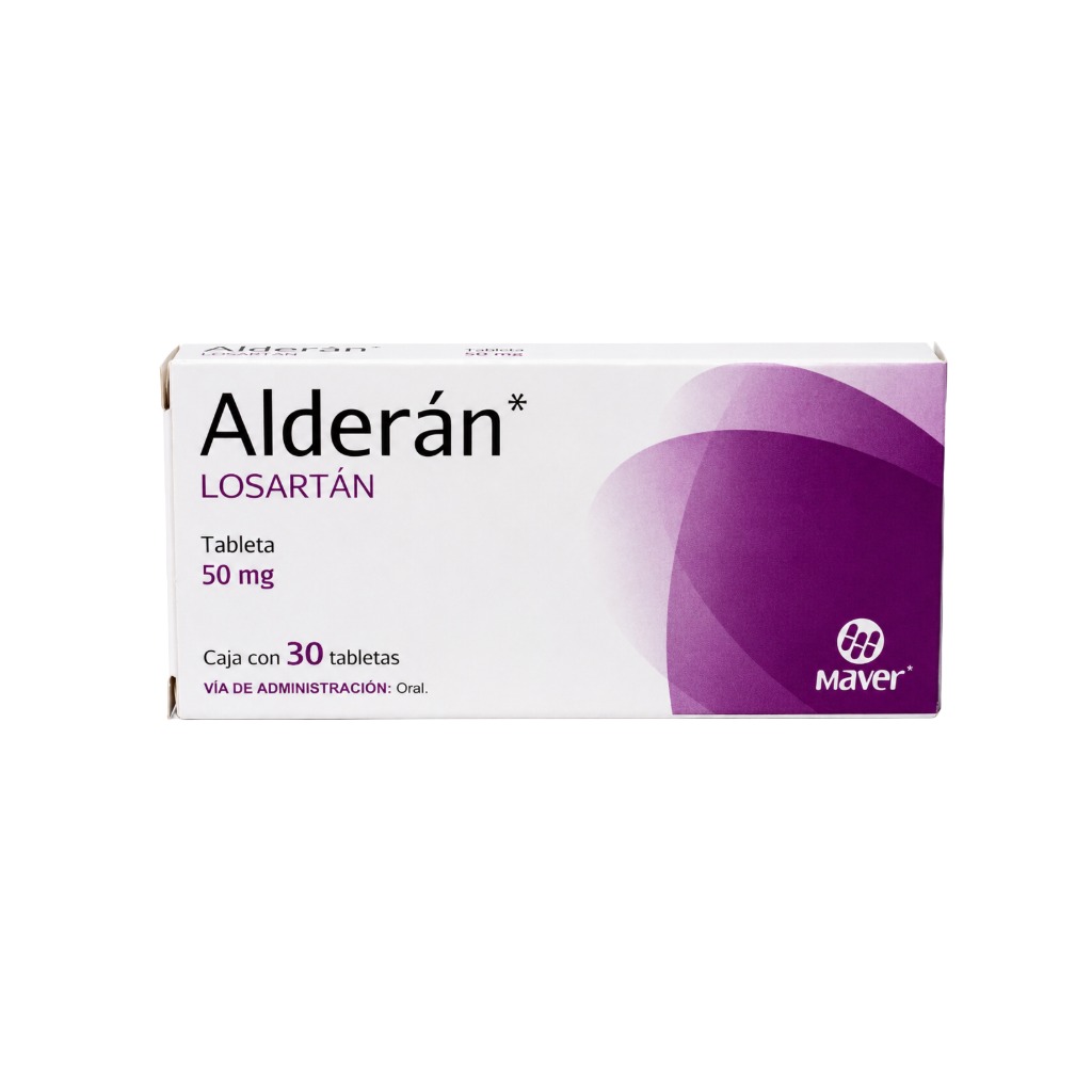 [7502009744013] ALDERAN 50 MG TAB C/30
