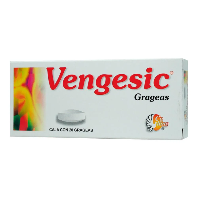 [780083140731] Vengesic c20 Grageas