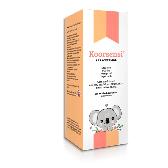 [7506022331519] Koorsensi 500mg Fco 50ml (Paracetamol)